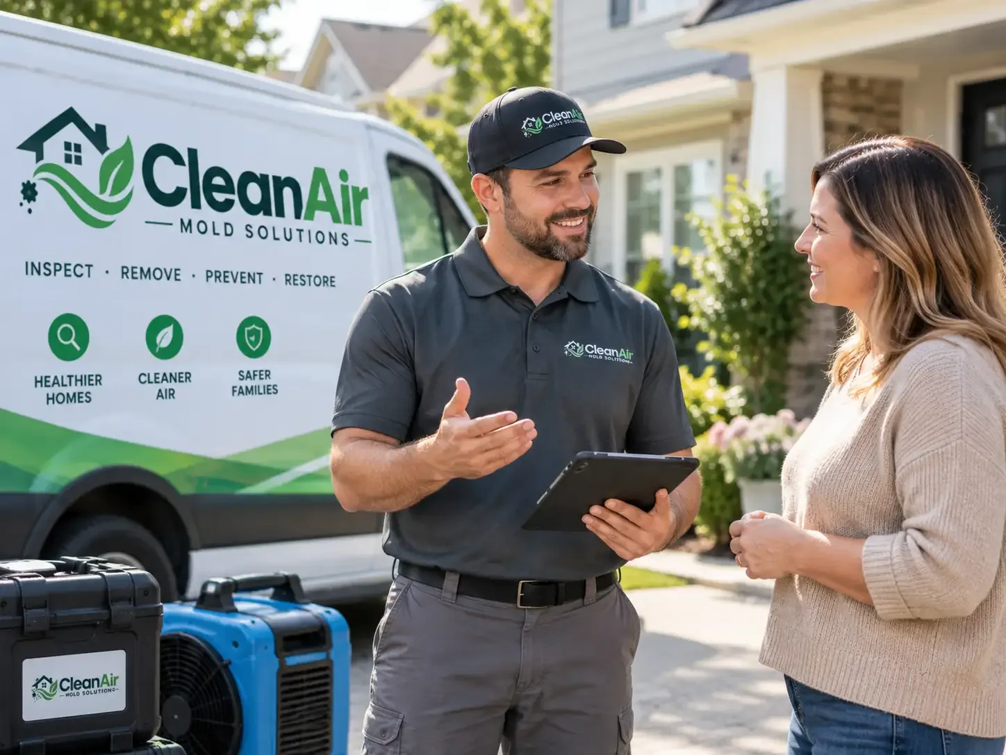 Mold Remediation Burton, OH FAQs